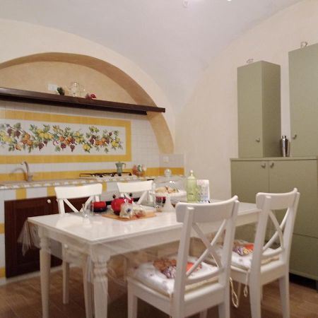 Creta Rossa Panzió Larino Kültér fotó