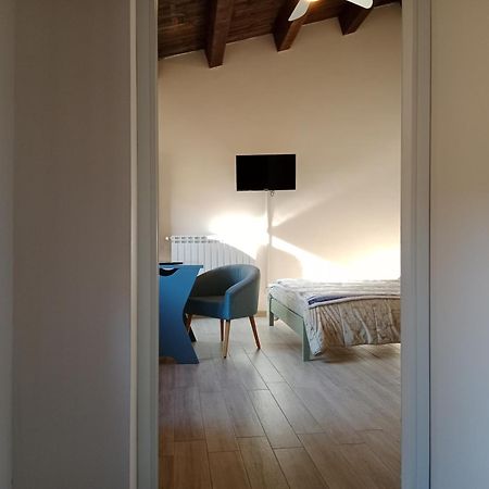 Creta Rossa Panzió Larino Kültér fotó