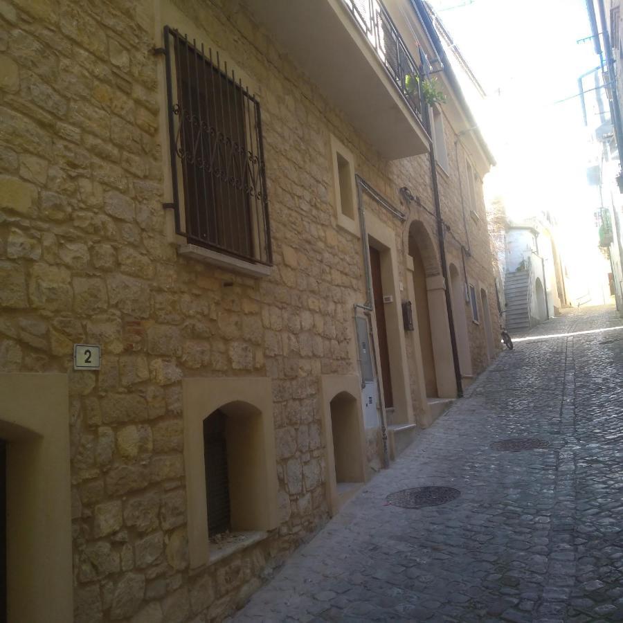 Creta Rossa Panzió Larino Kültér fotó