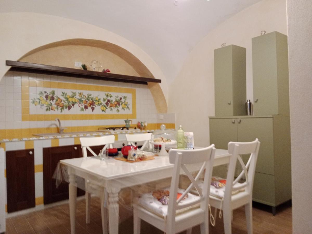 Creta Rossa Panzió Larino Kültér fotó