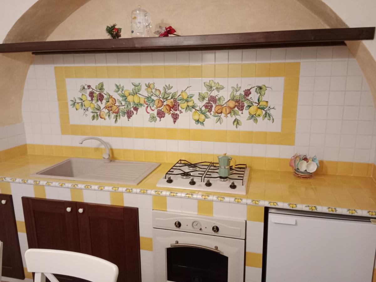 Creta Rossa Panzió Larino Kültér fotó