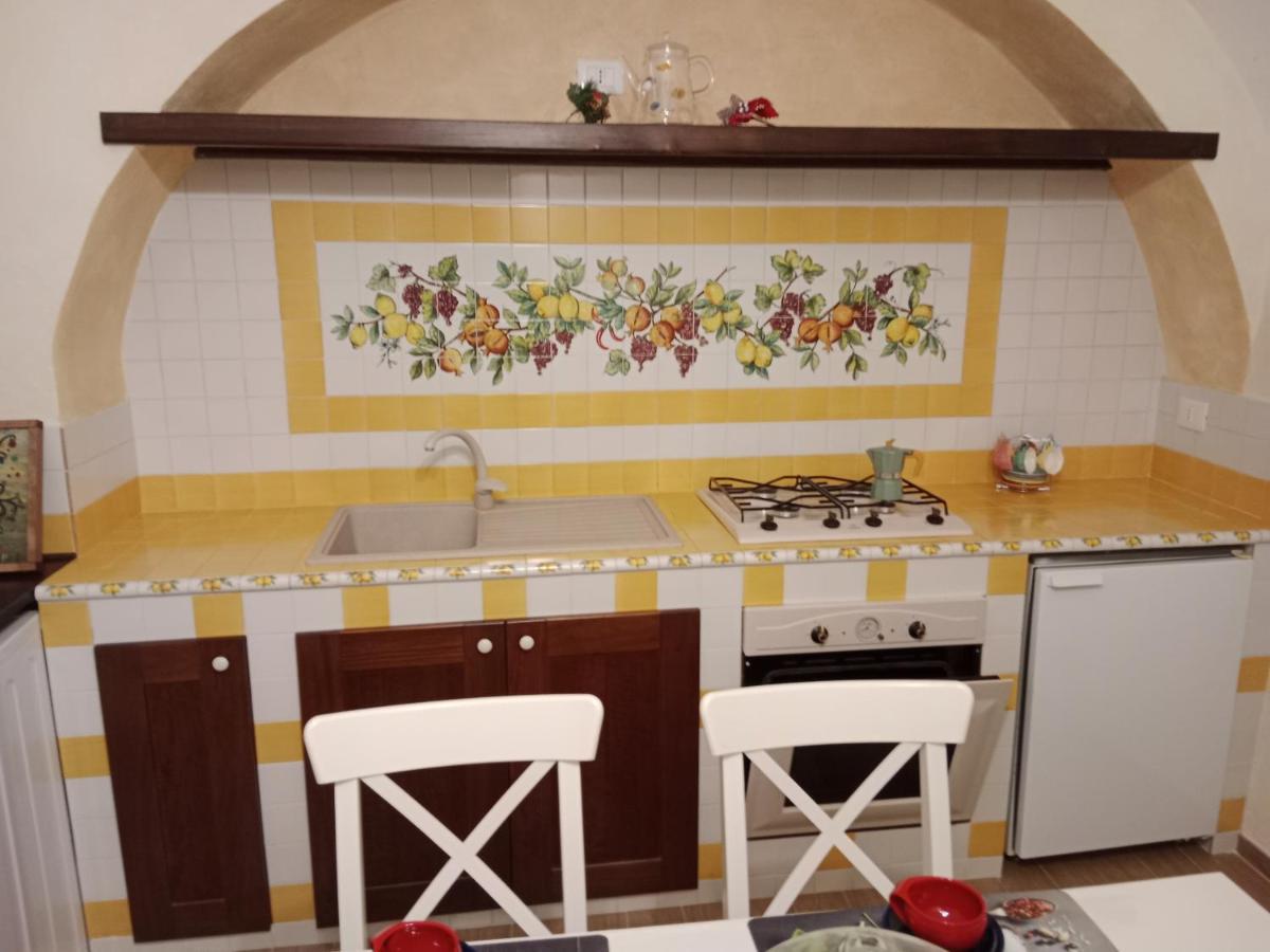 Creta Rossa Panzió Larino Kültér fotó