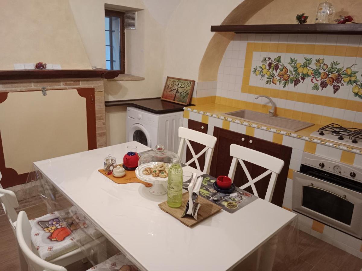 Creta Rossa Panzió Larino Kültér fotó
