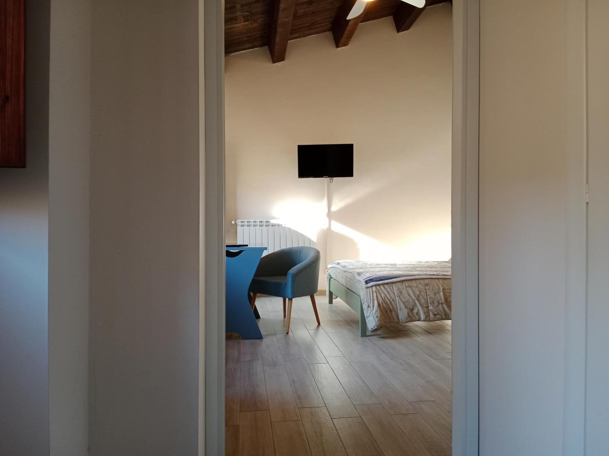 Creta Rossa Panzió Larino Kültér fotó